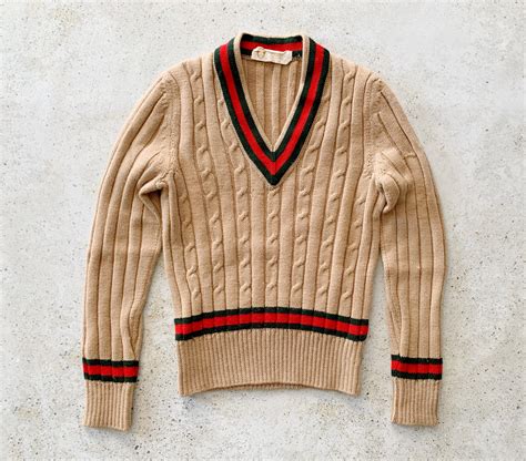 gucci meme sweater|Gucci sweater vintage.